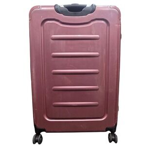 Andare Barcelona 3 Hard Sided Large Luggage Travel Case 29 Inch Spinner Rolling